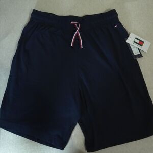 Tommy Hilfiger Navy Blue Shorts